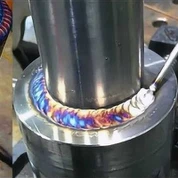 Varilne storitve za sestavne dele gradbenih strojev